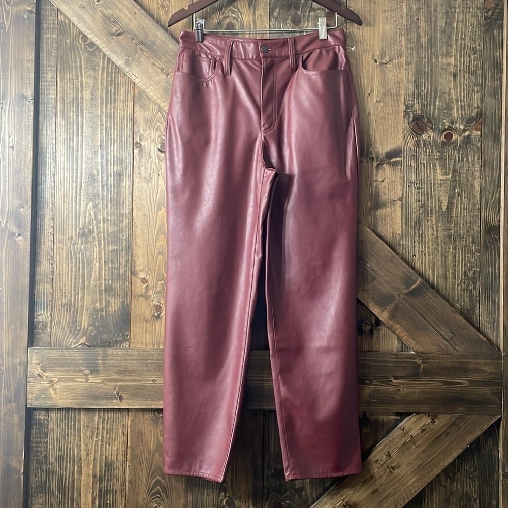 MADEWELL The Perfect Vintage Straight Jean - Picture 4 of 11